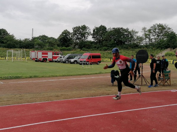 34 състезатели се впуснаха в надпреварата за Купа „Севтополис“ по пожароприложен спорт