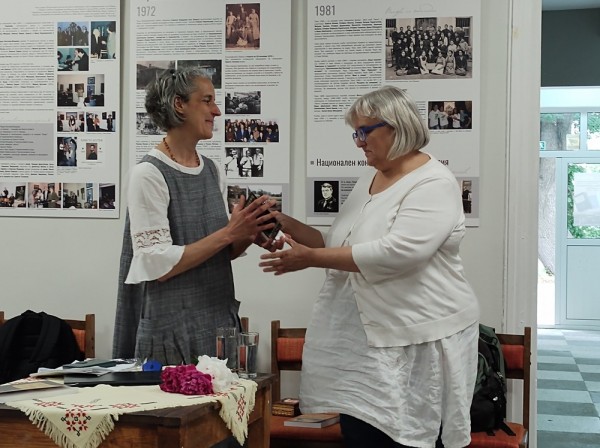 Излезе от печат книгата “История на Читалището в Шипка. 1861-1920“