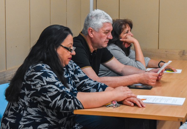 Бинарен урок на тема “Радиоактивността и нейните приложения в съвременния свят“ се проведе в ПГЛПT