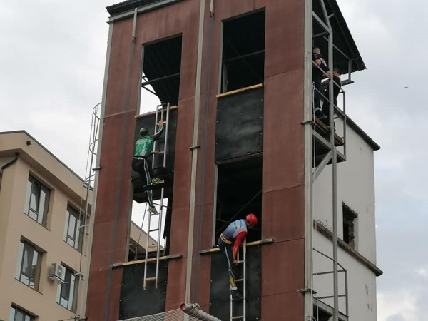 34 състезатели се впуснаха в надпреварата за Купа „Севтополис“ по пожароприложен спорт
