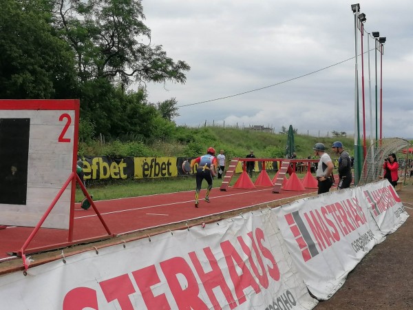 34 състезатели се впуснаха в надпреварата за Купа „Севтополис“ по пожароприложен спорт