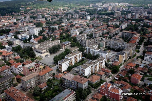 В Старозагорска област най-много са новопостроените жилища с три стаи / Новини от Казанлък