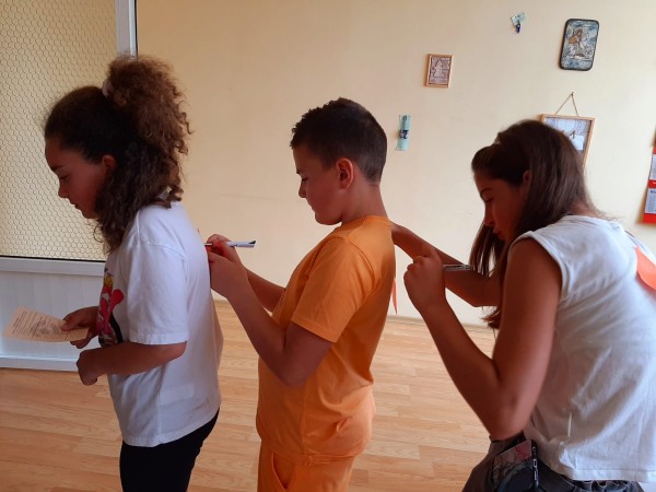 Четвъртокласници от ОУ “Св. Паисий Хилендарски“ интервюираха омбудсмана Гинка Щерева