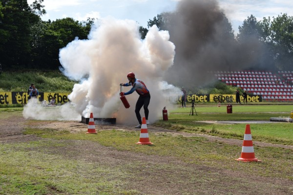 Победител в IV турнир по пожароприложен спорт за купа “Севтополис“ стана отбора на РДПБЗН - Враца
