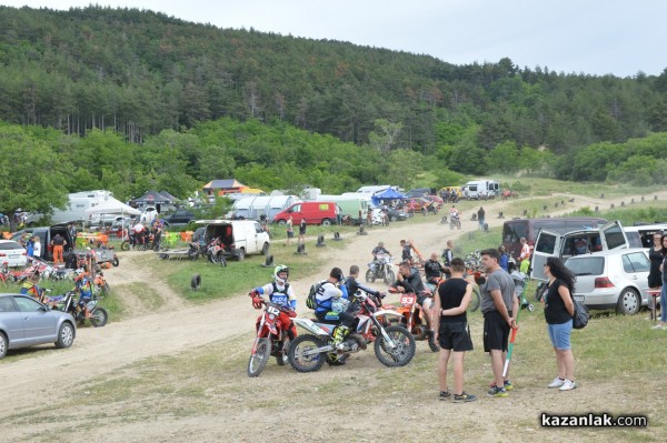 Казанлъшките състезатели с призови места от Хард Ендуро Севтополис