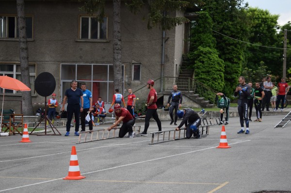 Победител в IV турнир по пожароприложен спорт за купа “Севтополис“ стана отбора на РДПБЗН - Враца