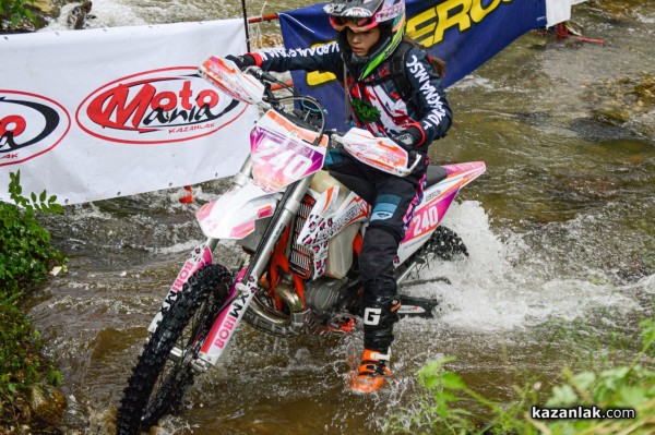 Казанлъшките състезатели с призови места от Хард Ендуро Севтополис