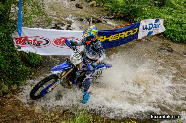 Казанлъшките състезатели с призови места от Хард Ендуро Севтополис