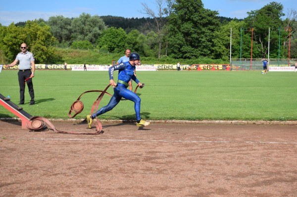 Победител в IV турнир по пожароприложен спорт за купа “Севтополис“ стана отбора на РДПБЗН - Враца