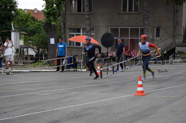 Победител в IV турнир по пожароприложен спорт за купа “Севтополис“ стана отбора на РДПБЗН - Враца