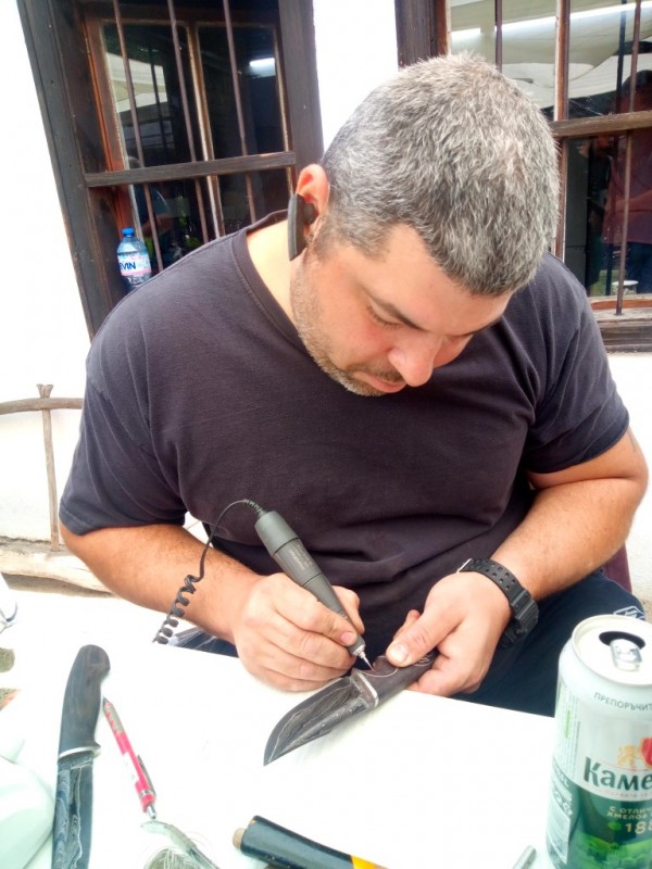 С тридневна програма ще бъде отбелязан традиционният ножарски събор в Шипка 