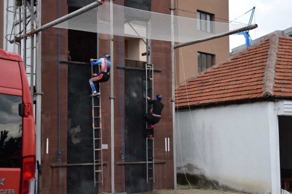 Победител в IV турнир по пожароприложен спорт за купа “Севтополис“ стана отбора на РДПБЗН - Враца