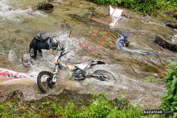 Казанлъшките състезатели с призови места от Хард Ендуро Севтополис