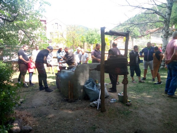 С тридневна програма ще бъде отбелязан традиционният ножарски събор в Шипка 