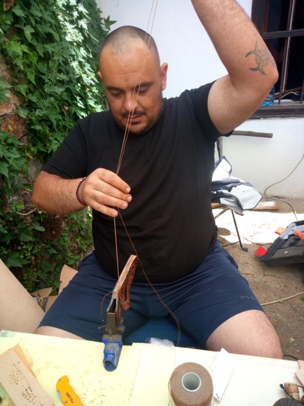 С тридневна програма ще бъде отбелязан традиционният ножарски събор в Шипка 