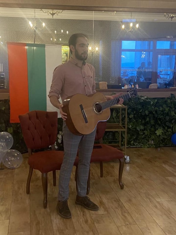 Кристина Манева е новият президент на Инър Уийл клуб “Роза Алба“ 