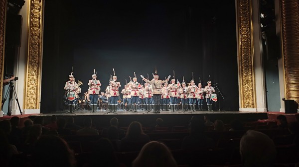 ОУ “Георги Кирков“ представи своя нов химн на празничен концерт в София 