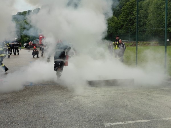 Безапелационна победа за Казанлък на Републиканско първенство при доброволни формирования за овладяване на бедствия 