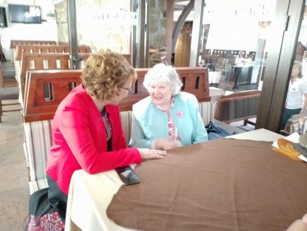 Наследница на Братя Стайнови се сбогува с родния град