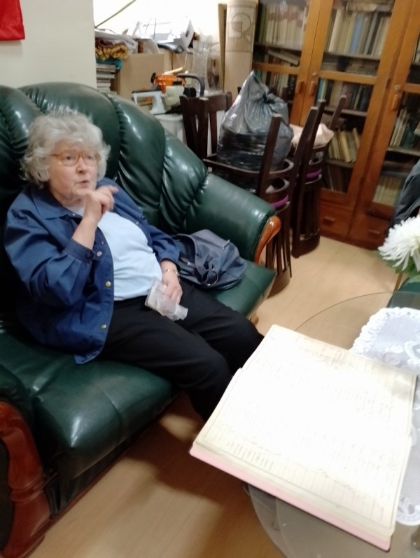 Наследница на Братя Стайнови се сбогува с родния град