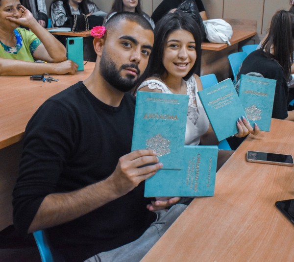 ПГЛПТ връчи дипломите на Випуск “23