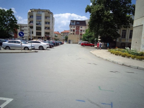 Затваряне на други части от ул.“Хаджи Димитър“ и „Пейо Яворов“ от утре