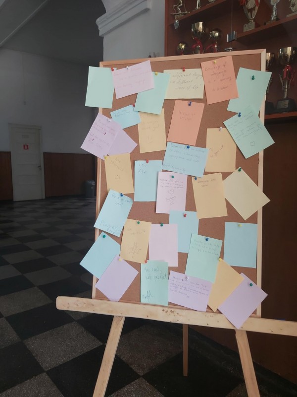 Седмица на чуждите езици в ПХГ “Св. Св. Кирил и Методий“