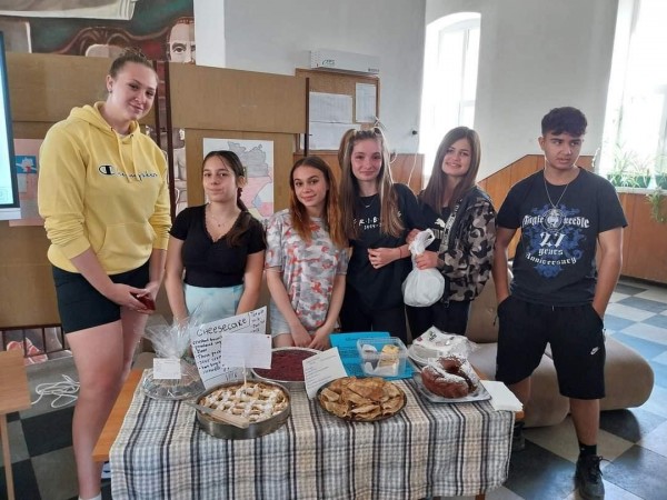 Седмица на чуждите езици в ПХГ “Св. Св. Кирил и Методий“