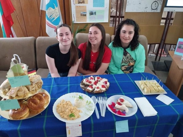 Седмица на чуждите езици в ПХГ “Св. Св. Кирил и Методий“