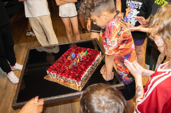 Макс Костов отпразнува с победа във Враца рожденият си ден