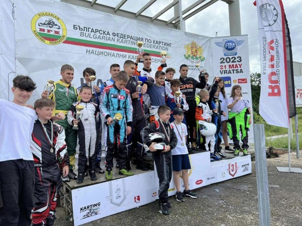 Макс Костов отпразнува с победа във Враца рожденият си ден