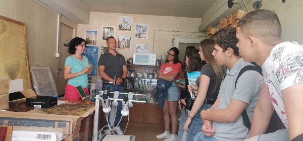 Ученици от ПХГ „Св. Св. Кирил и Методий“ посетиха Национален парк-музей „Шипка-Бузлуджа“