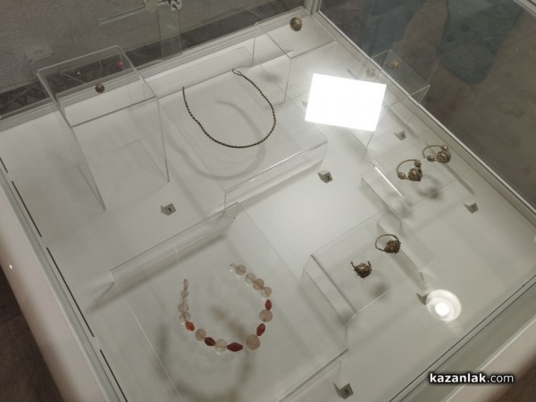 Дигитална възстановка на част от средновековният град Крън беше представена в Исторически музей “Искра“