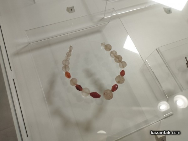 Дигитална възстановка на част от средновековният град Крън беше представена в Исторически музей “Искра“