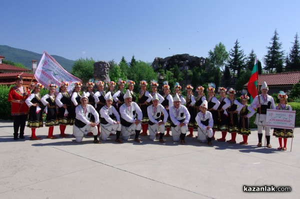 “Дамасцена“ кани на третото издание на Националния фоклорен фестивал „Заигра се хоро голямо“