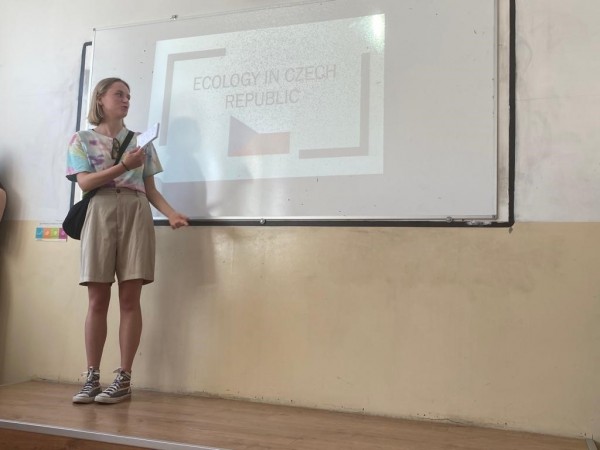 Новите доброволци на “Взаимопомощ” гостуваха в ППМГ „Никола Обрешков”