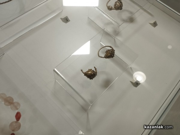 Дигитална възстановка на част от средновековният град Крън беше представена в Исторически музей “Искра“