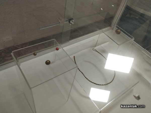 Дигитална възстановка на част от средновековният град Крън беше представена в Исторически музей “Искра“