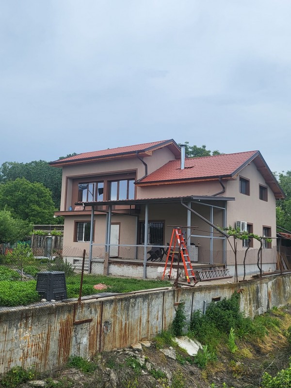 Груб строеж, довършителни работи, щампован бетон и цялостни ремонти от фирма Палова 2019 ЕООД