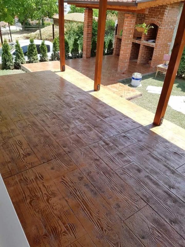 Груб строеж, довършителни работи, щампован бетон и цялостни ремонти от фирма Палова 2019 ЕООД