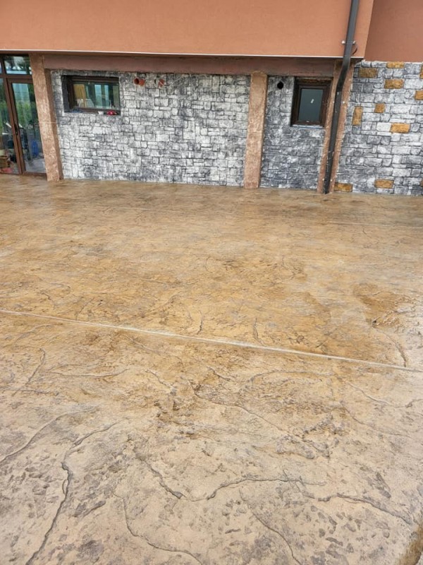 Груб строеж, довършителни работи, щампован бетон и цялостни ремонти от фирма Палова 2019 ЕООД