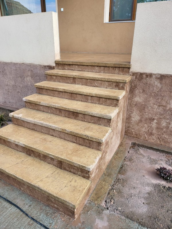 Груб строеж, довършителни работи, щампован бетон и цялостни ремонти от фирма Палова 2019 ЕООД