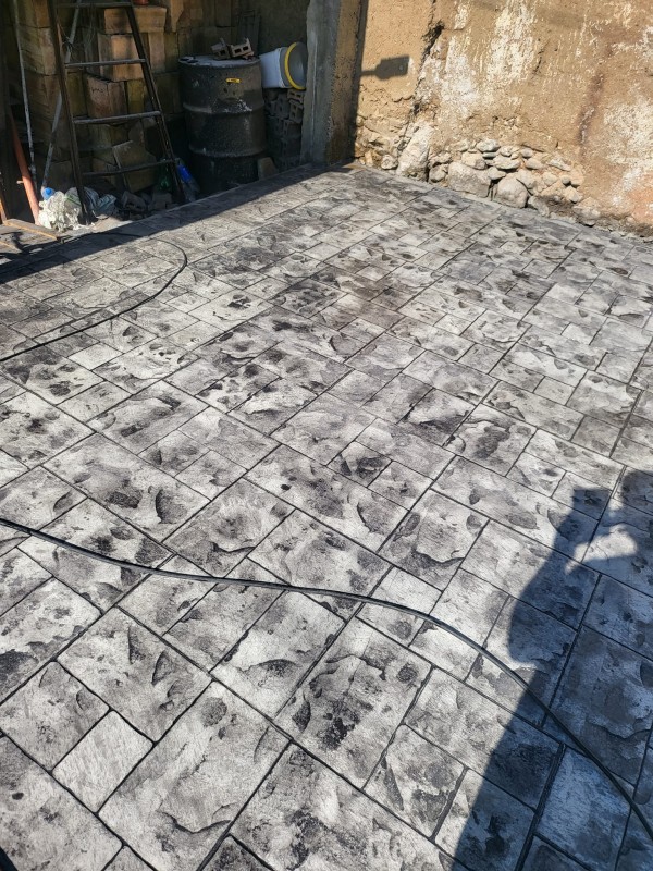 Груб строеж, довършителни работи, щампован бетон и цялостни ремонти от фирма Палова 2019 ЕООД