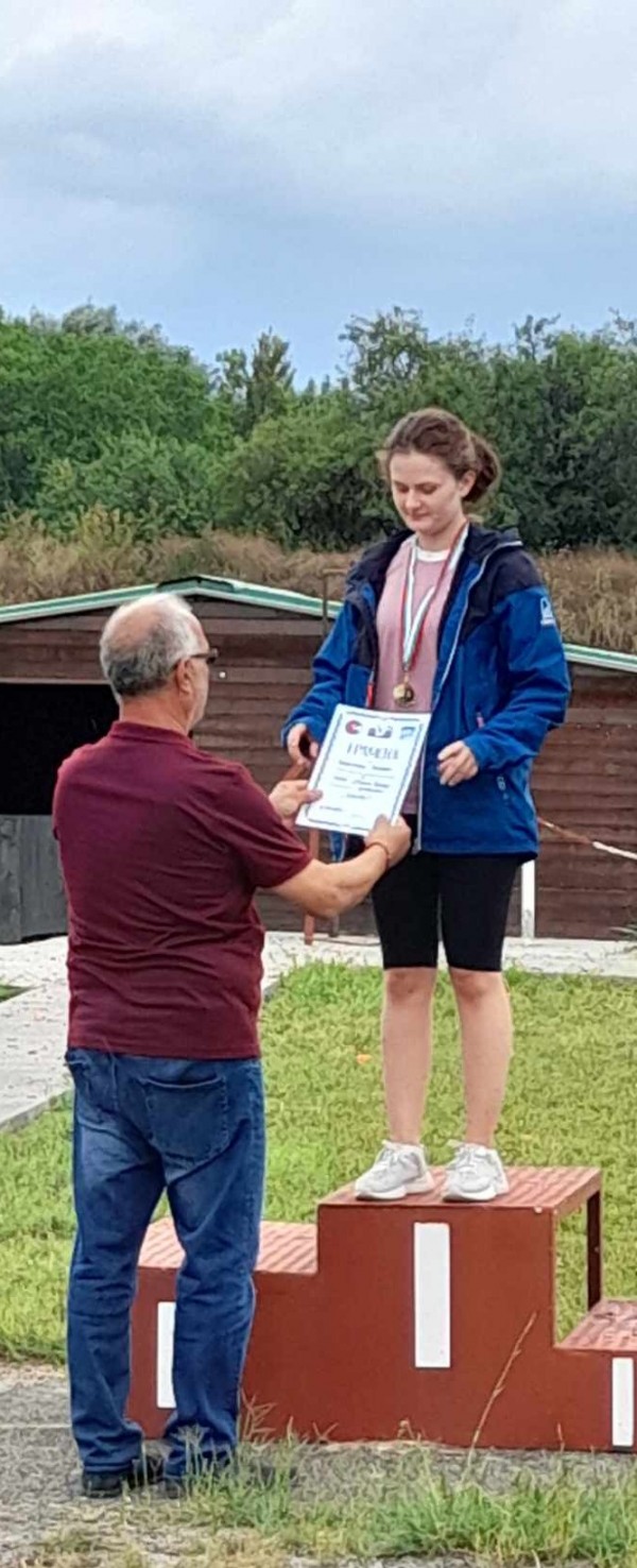 С три медала се окичиха стрелците на КЛС “Балиста“ в Стара Загора 