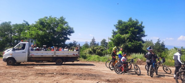 Клубът по маунтин байк „Mountain Riders Shipka” спечели две първи места в надпреварата за „Купа Шипка“