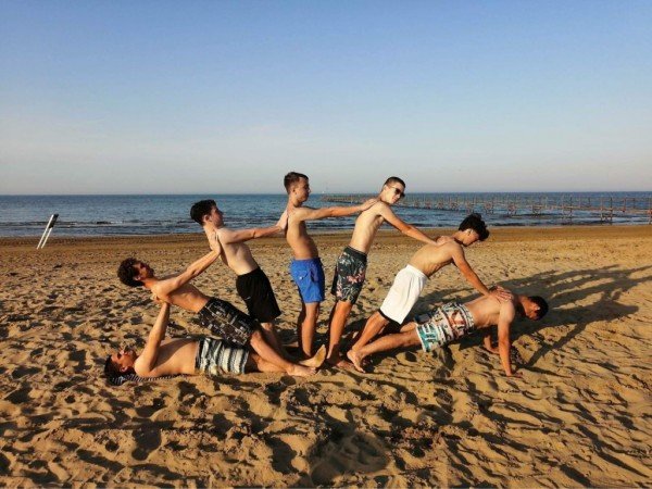 ПГ „Иван Хаджиенов“ завърши успешно осмия училищен проект по „Еразъм+“