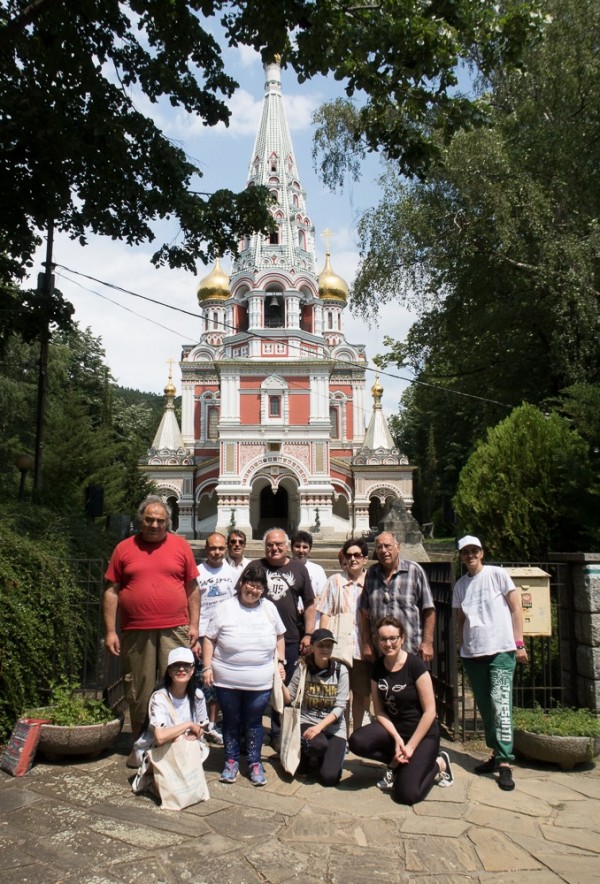 Фондация “Артин Азинян“ заедно със „Съюз на слепите“ осъществи второто си мероприятие по сензорна фотография
