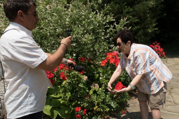 Фондация “Артин Азинян“ заедно със „Съюз на слепите“ осъществи второто си мероприятие по сензорна фотография