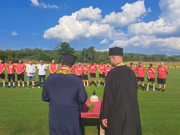 “Розите“ стартираха своята подготовка с нови попълнения