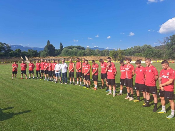 “Розите“ стартираха своята подготовка с нови попълнения